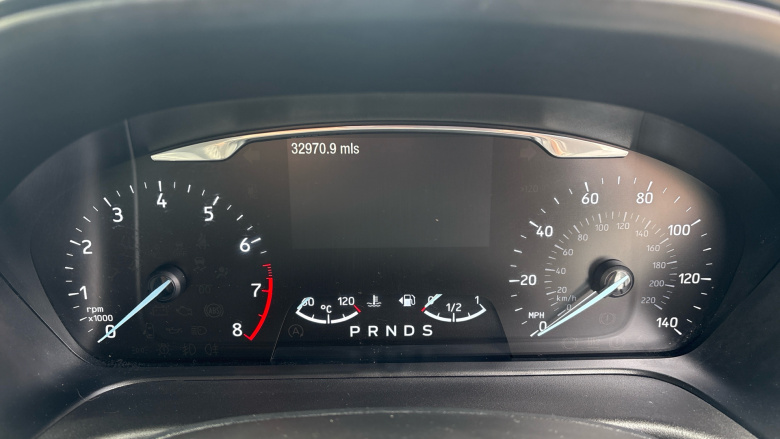Ford Fiesta 1.0 EcoBoost Titanium 5dr Auto Petrol Hatchback